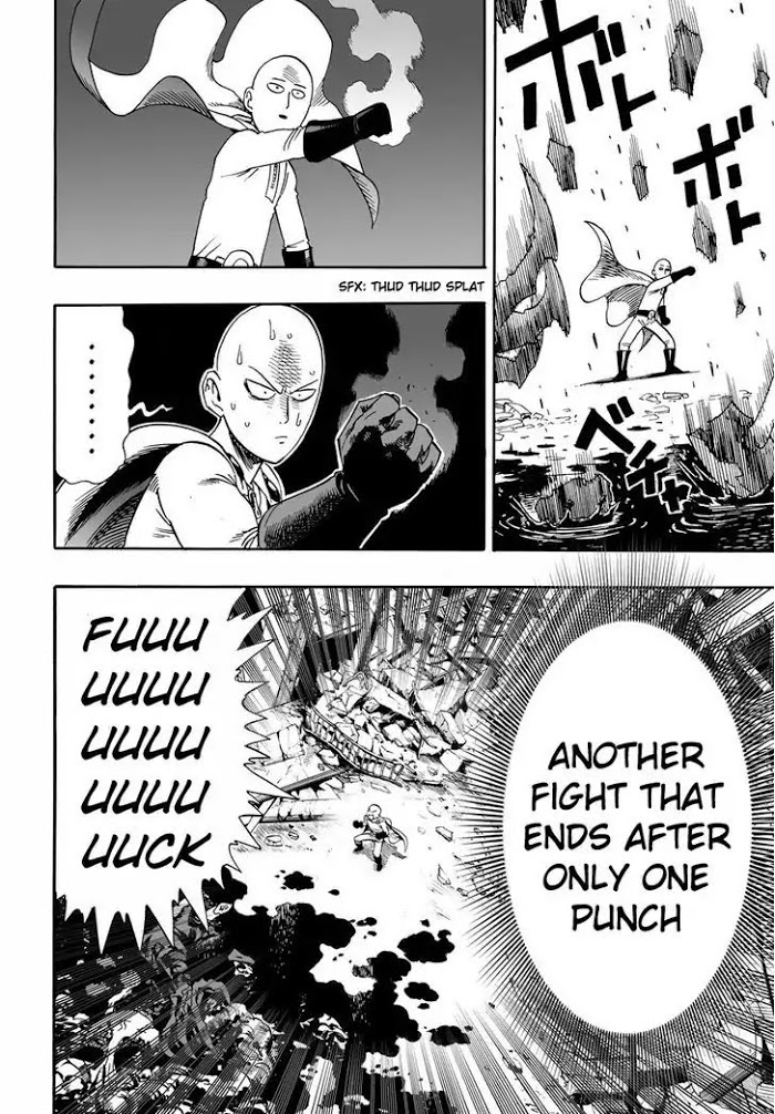 One Punch Man - Chapter 1 image 19